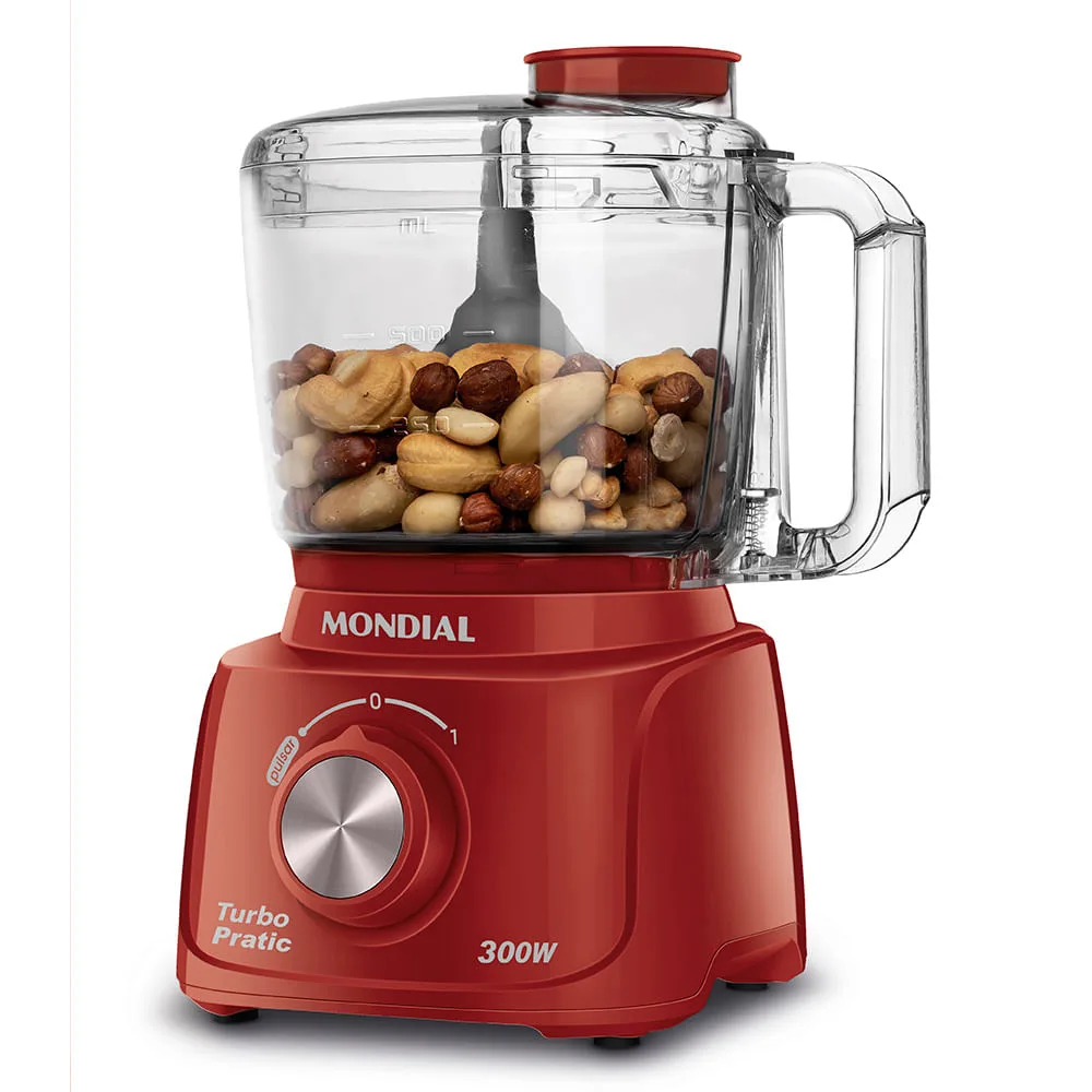 Miniprocessador Mondial MP16R