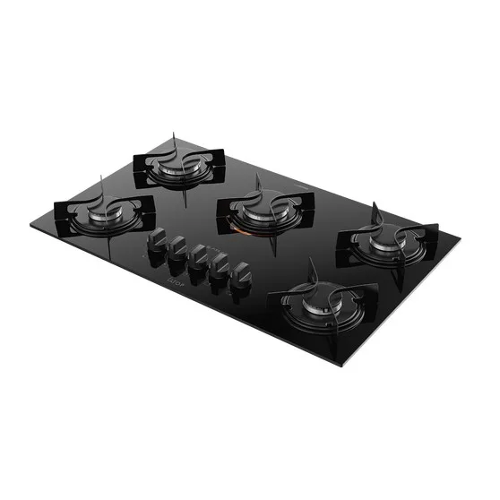 Cooktop 5 Bocas Atlas COOKTOPUTOP5Q
