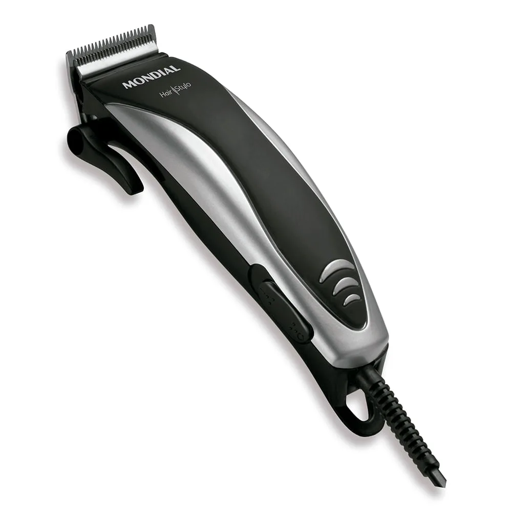Cortador de Cabelo Mondial CR02