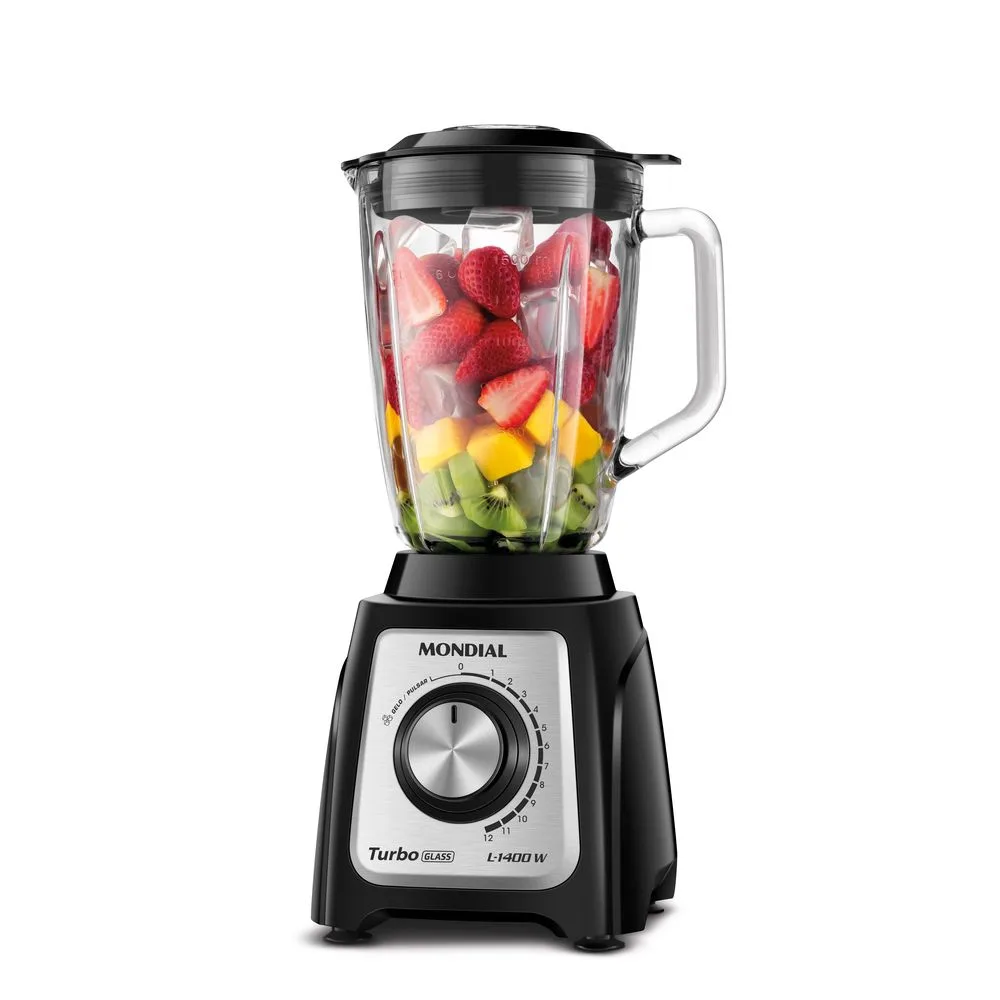 Liquidificador Mondial L1400GI