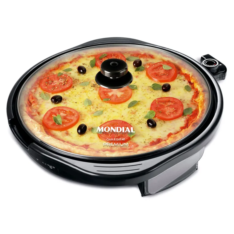 Grill Mondial G03
