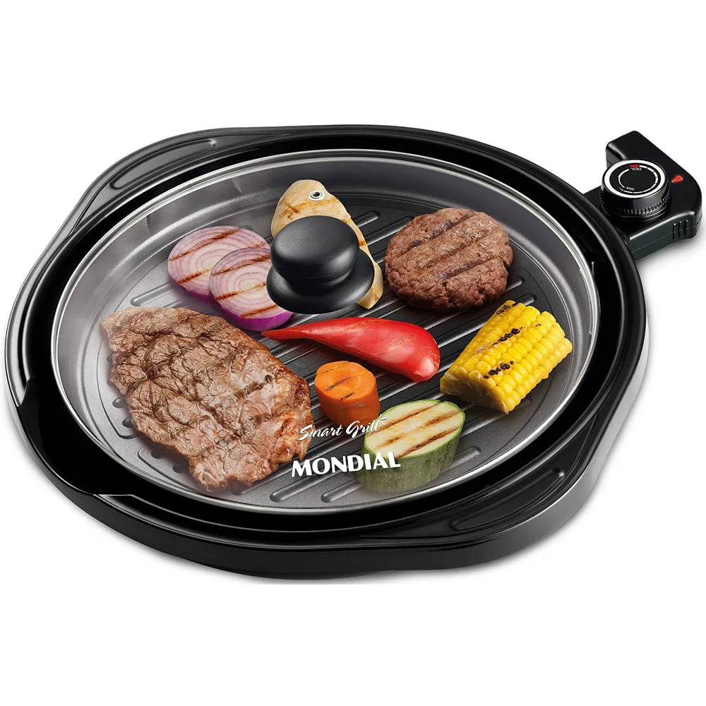 Grill Mondial G04