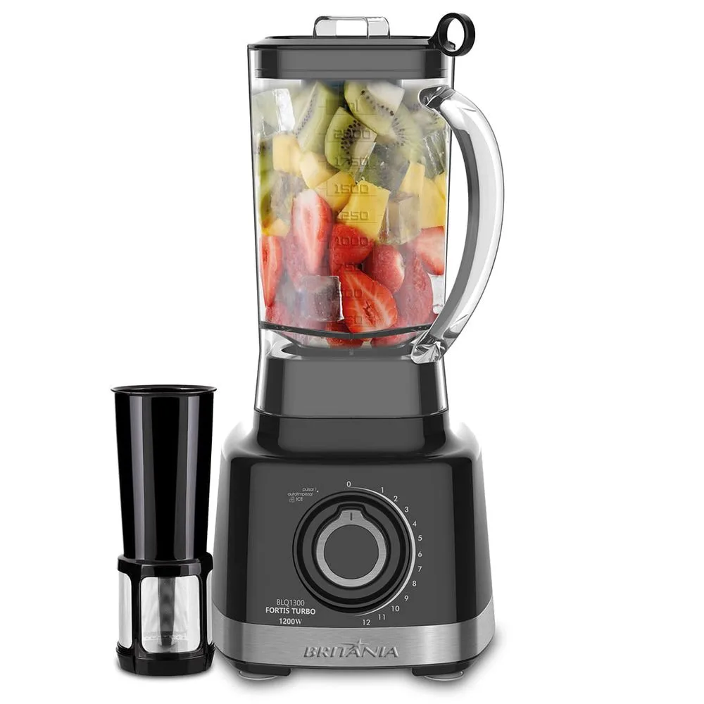 Liquidificador Britânia BLQ1300P