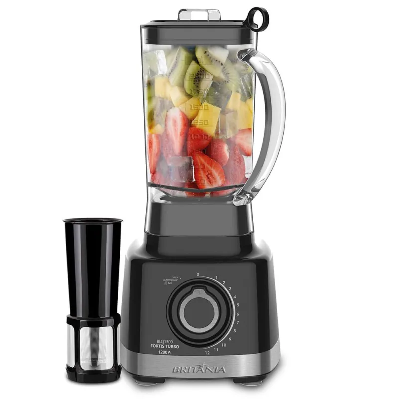 Liquidificador Britânia BLQ1300P