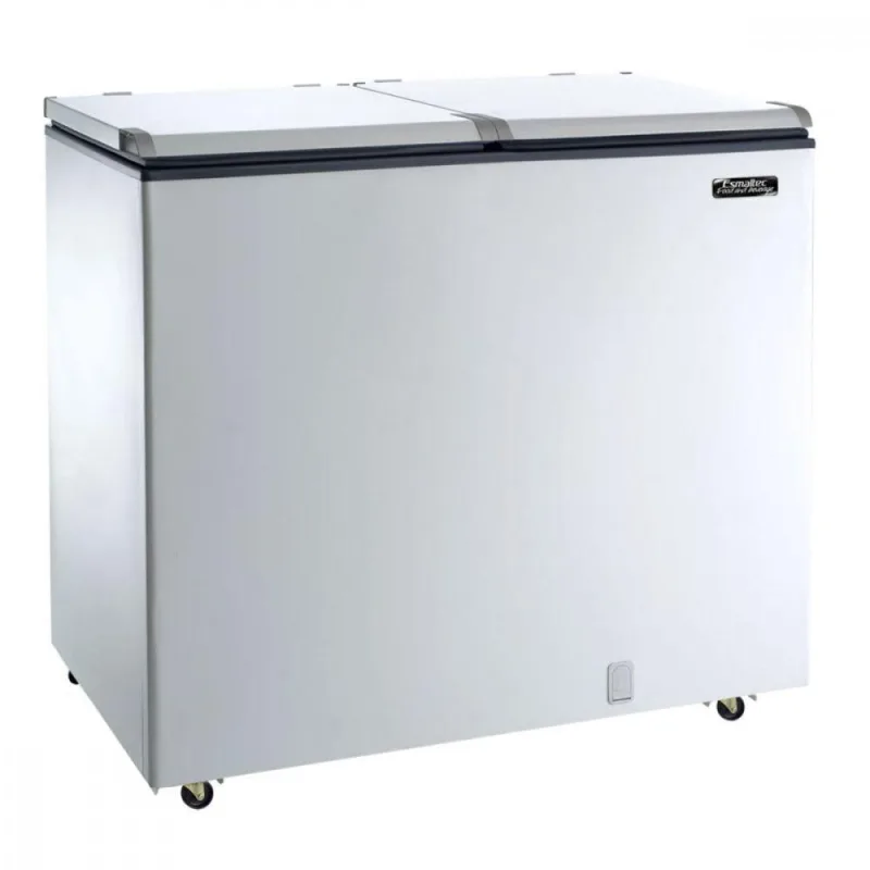Conservador Horizontal Esmaltec ECH350