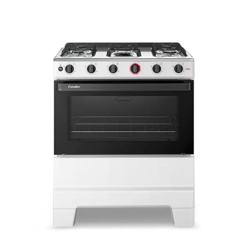 Fogão 5 Bocas Esmaltec SUPER5QF5IAB