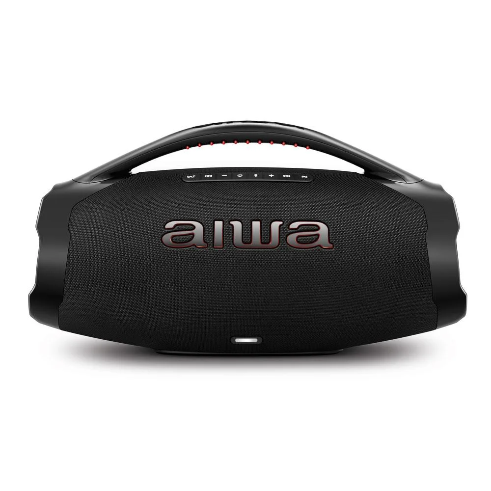 Caixa de Som Aiwa AWSBBS01B