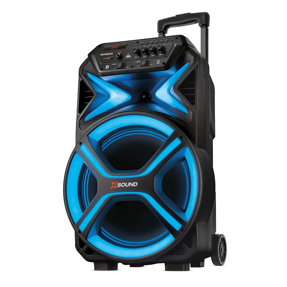 Caixa de Som Mondial CM550L