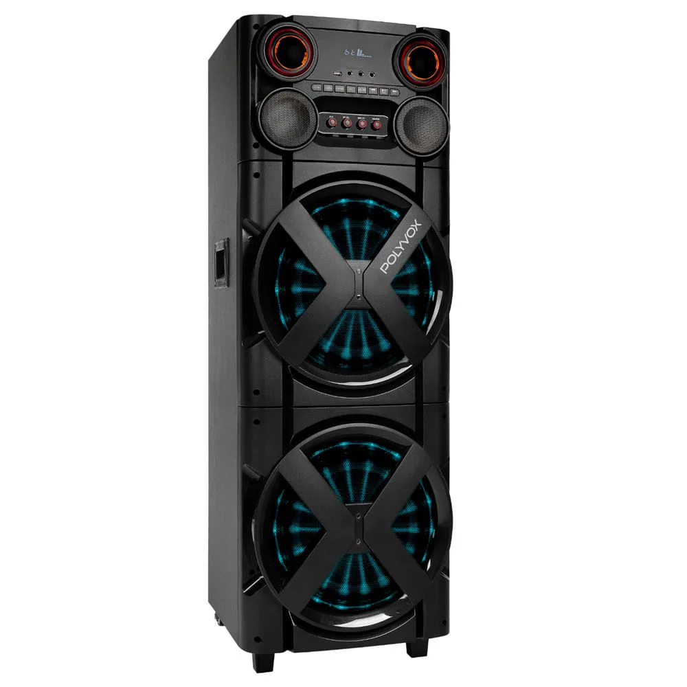 Caixa de Som Polyvox XT2025T