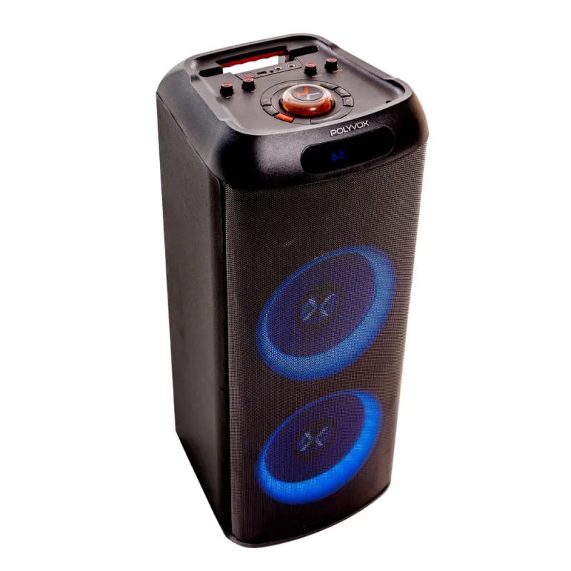 Caixa de Som Polyvox XT800T