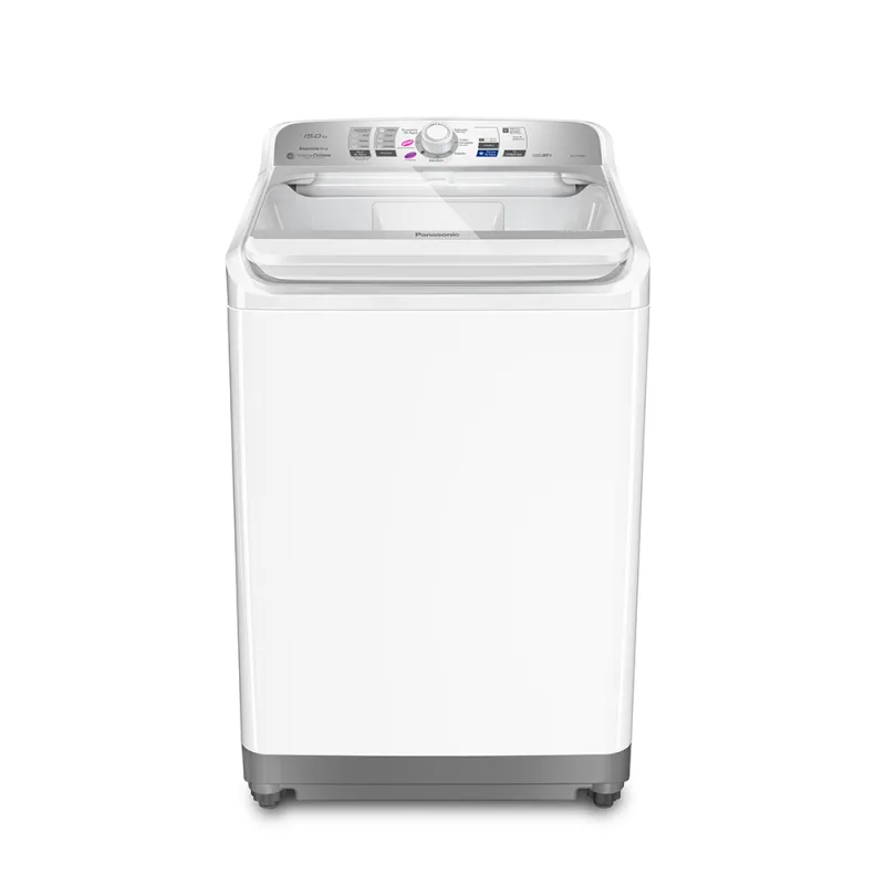 Lavadora de Roupas Panasonic NAF150B1WB
