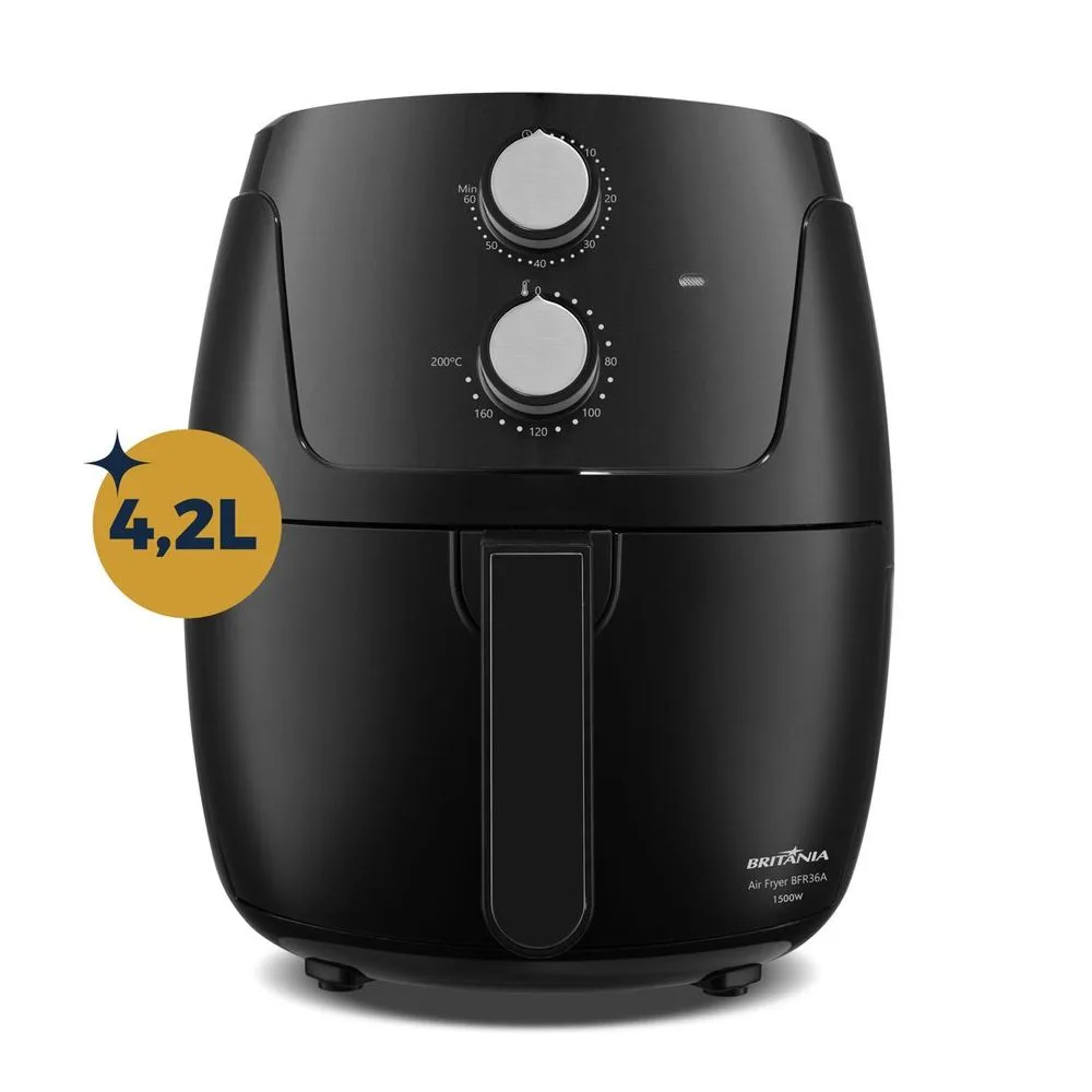 Fritadeira Elétrica (Air Fryer) Britânia BFR36A