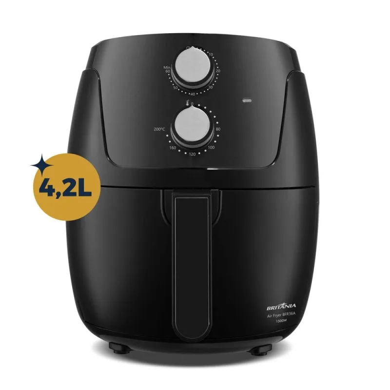 Fritadeira Elétrica (Air Fryer) Britânia BFR36A