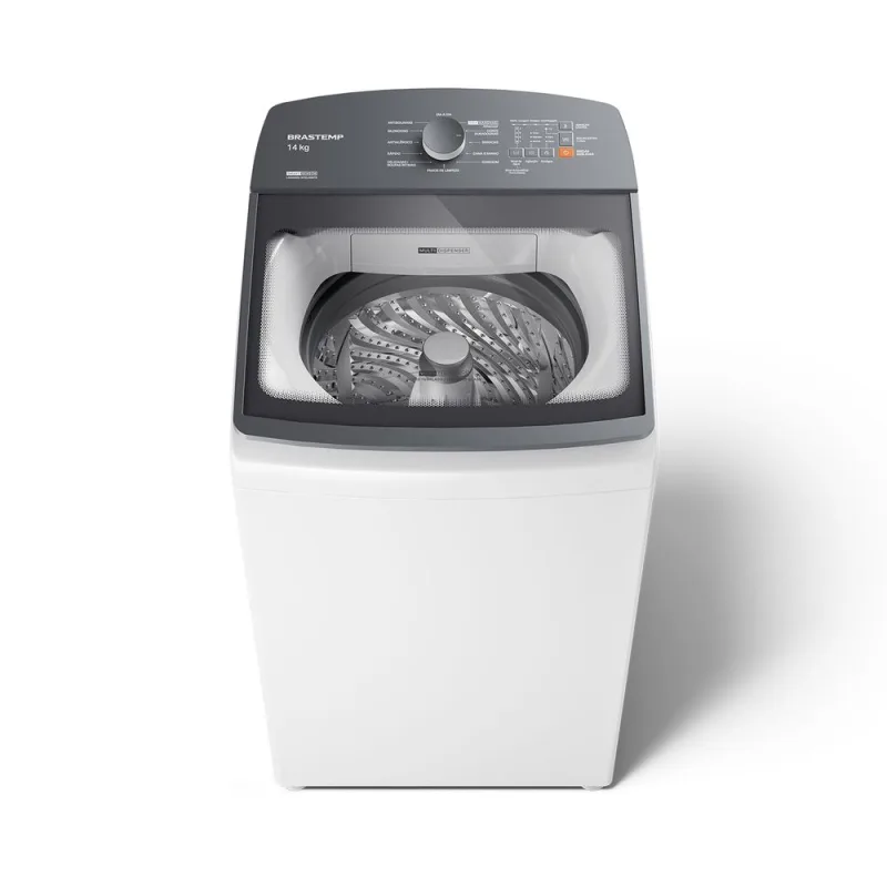 Lavadora de Roupas Brastemp BWF14ABBNA