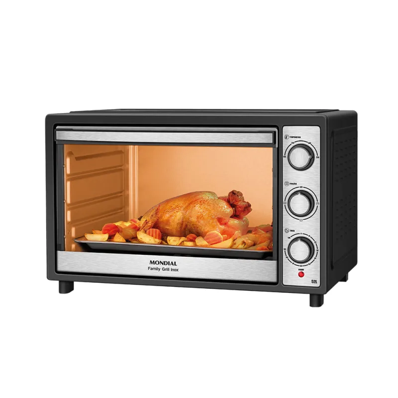 Forno Elétrico Mondial FRN52BI