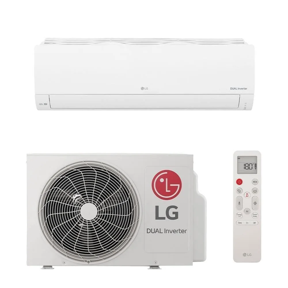 Ar-condicionado Evaporadora LG S3NQ12JAQAC
