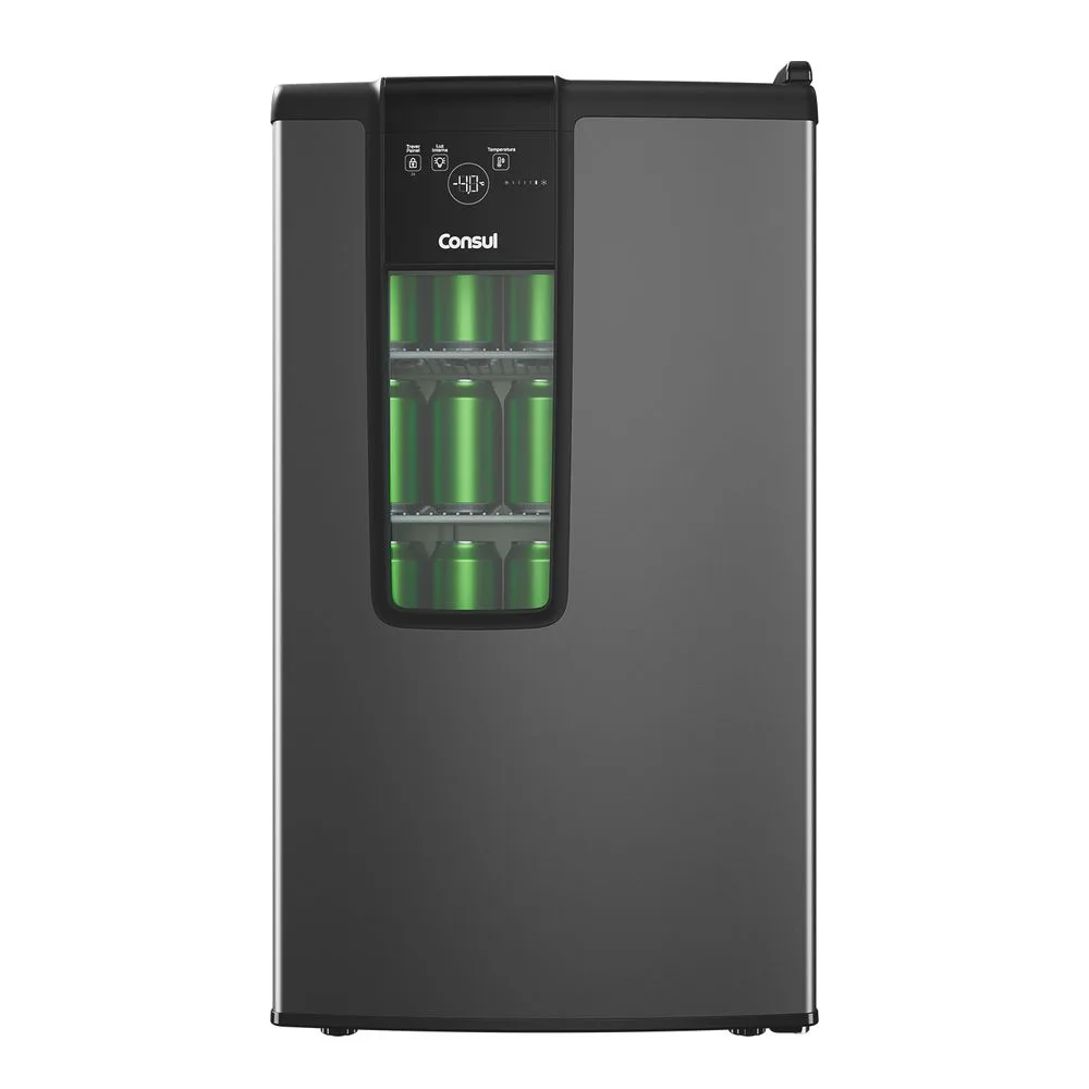 Cervejeira Consul CZD12MTBNA