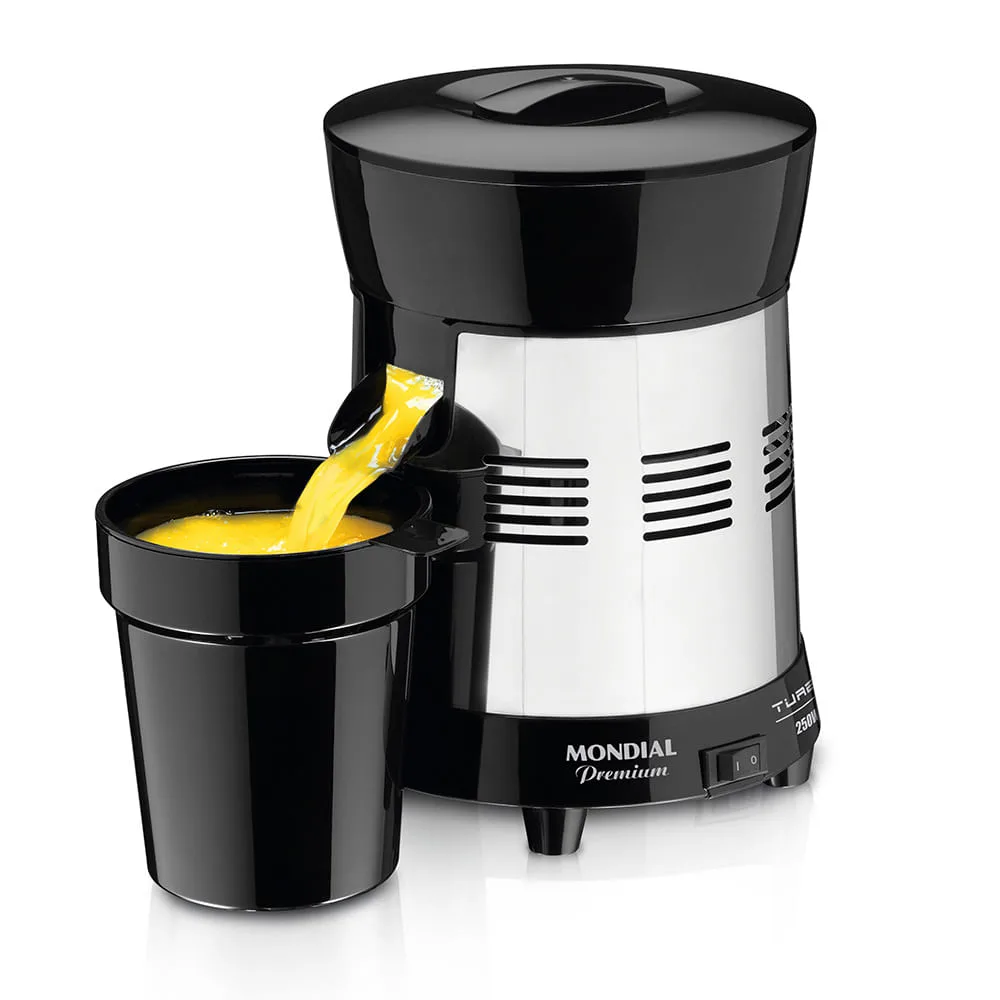 Extrator de Frutas Mondial E10