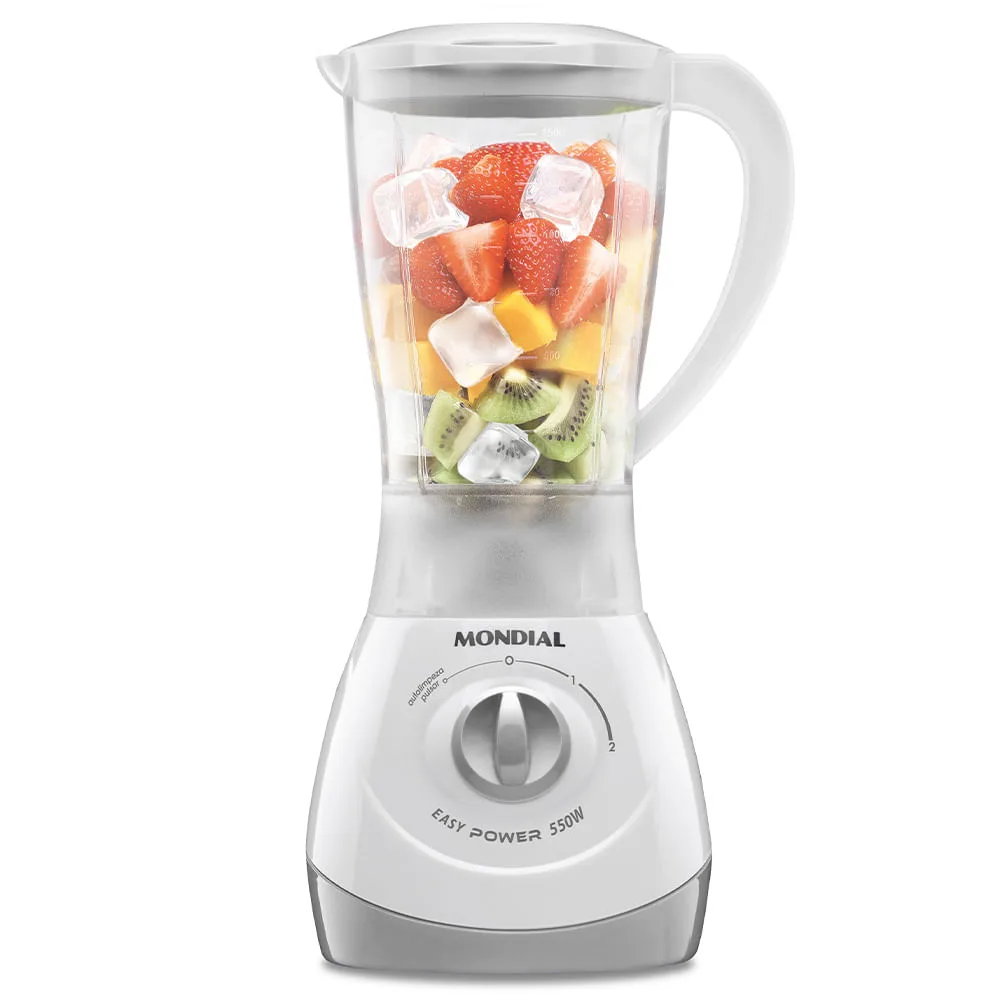 Liquidificador Mondial L550W