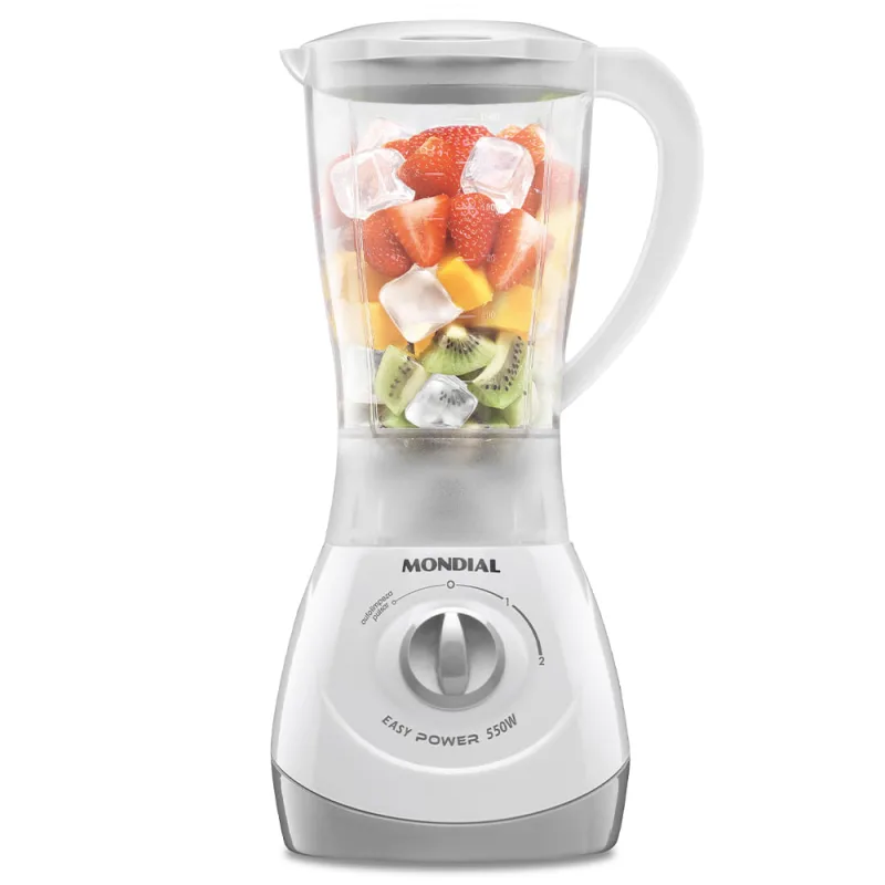 Liquidificador Mondial L550W