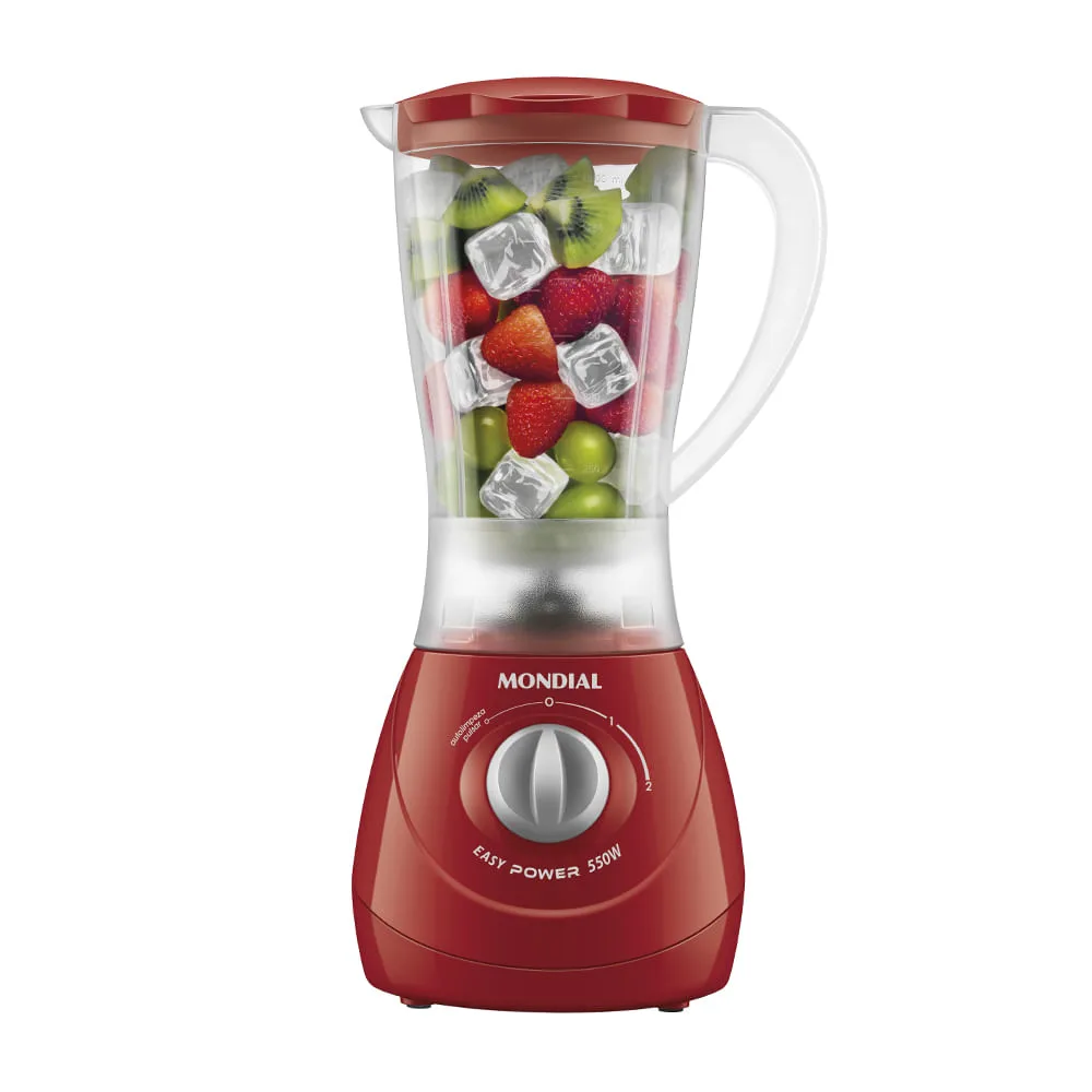 Liquidificador Mondial L550R