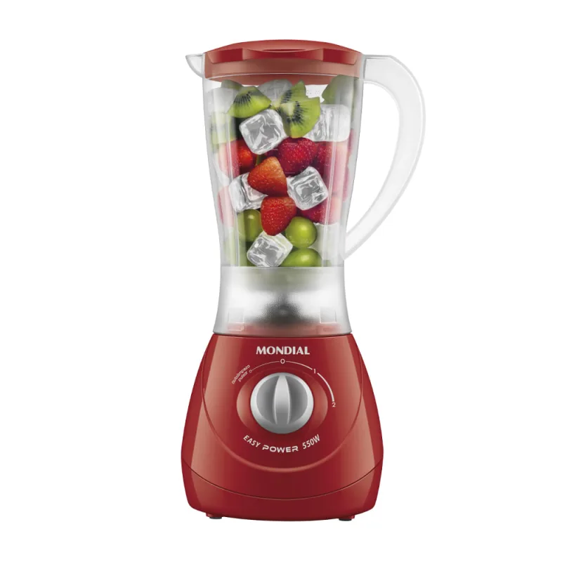 Liquidificador Mondial L550R