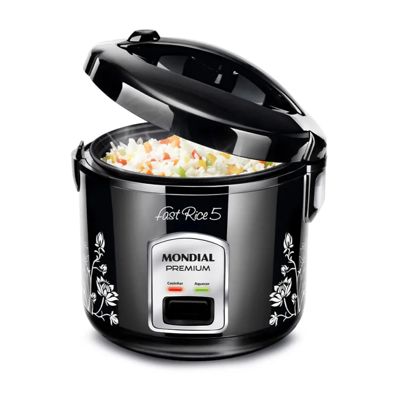 Panela Elétrica Mondial NPE085X