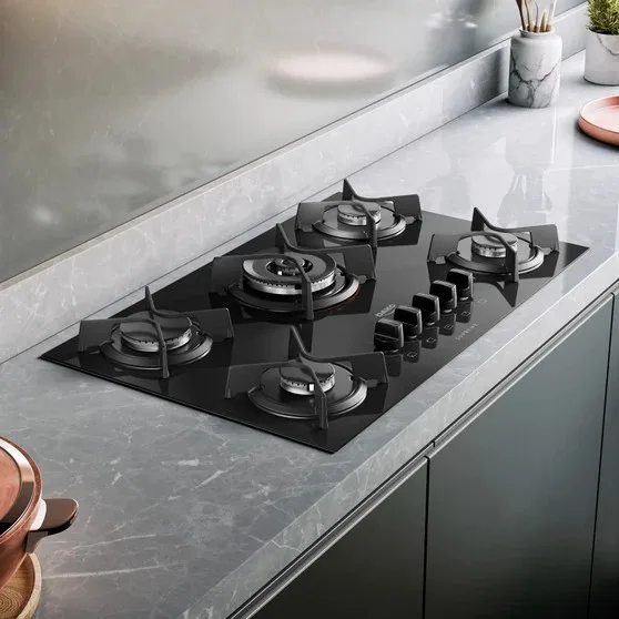 Cooktop 5 Bocas Dako COOKTOPSUPREME5Q