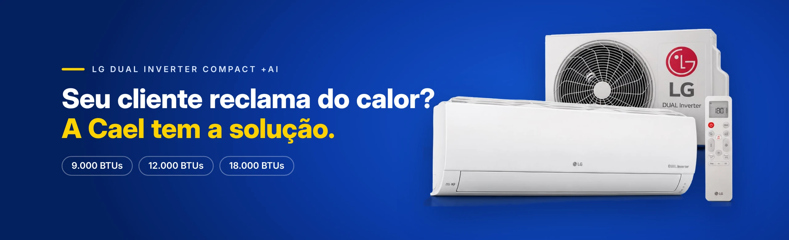 LG na Cael Atacado